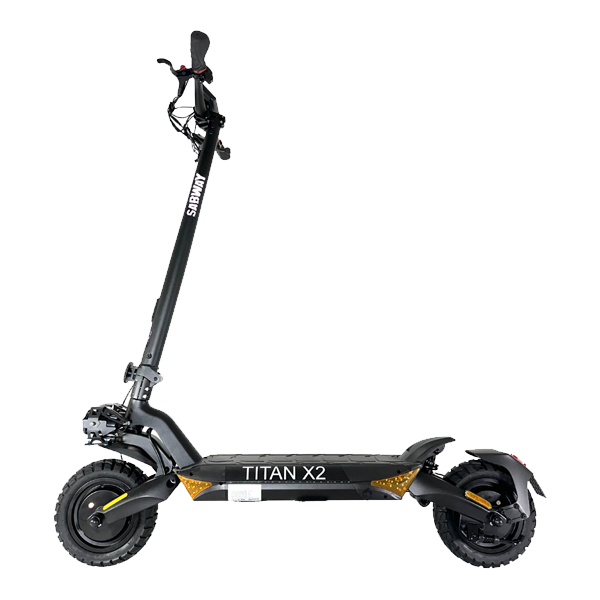 Titan X2 Pro Edition electric scooter SABWAY Dynamic Pro Rider + GIFT
                                    image number 1