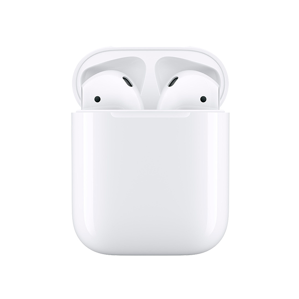 Second generation AirPods