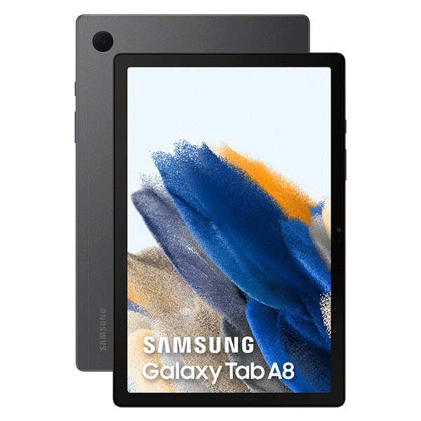 Galaxy Tab A8 64GB Gray SM-X200NZAEEUB