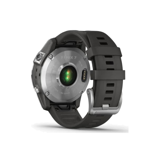 Smartwatch Garmin Fenix 7 Gray silver
                                    image number 2