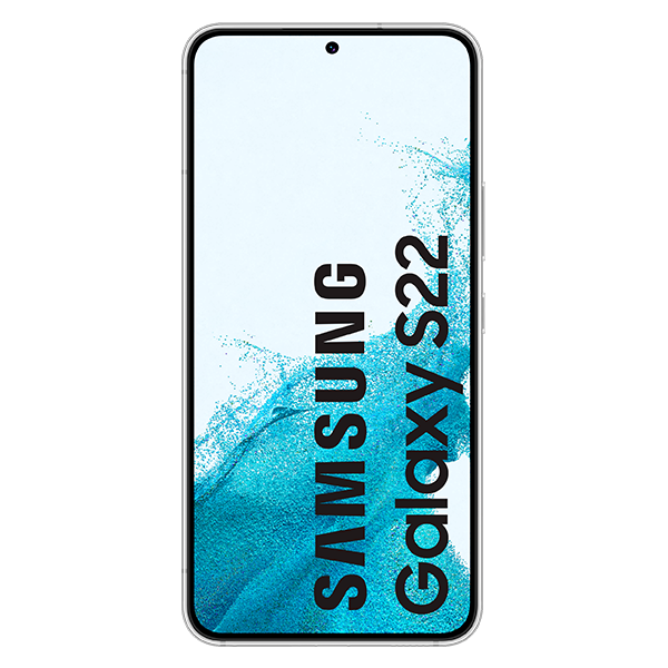 Samsung Galaxy S22 128Gb WHITE SM-S901BZWDEUB
                                    image number 1