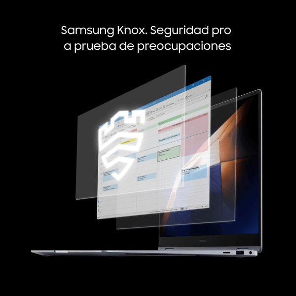 Pack Galaxy Book4 Pro 360 Gray + Smart Monitor Samsung M7 32" de regal
                                    image number 7
