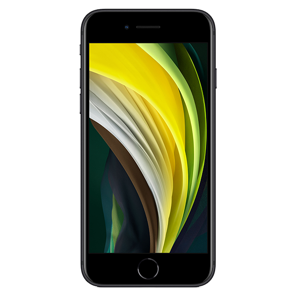 Smartphone Apple iPhone SE (2ª generación) 64Gb negro
