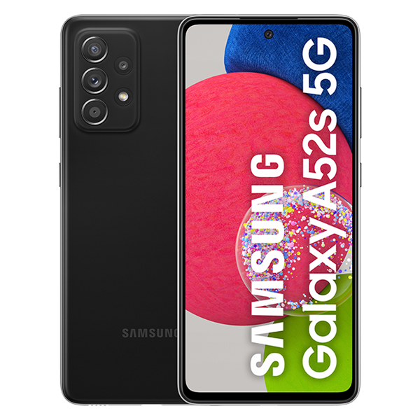 Galaxy A52s 128Gb Black SM-A528BZKCEUB