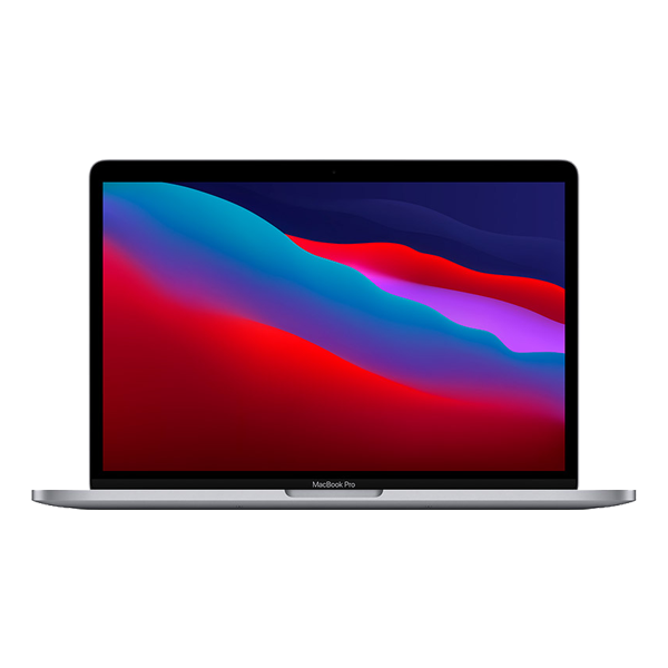 Portátil MacBook Pro 13" M1 512GB Gris Espacial APMPR312