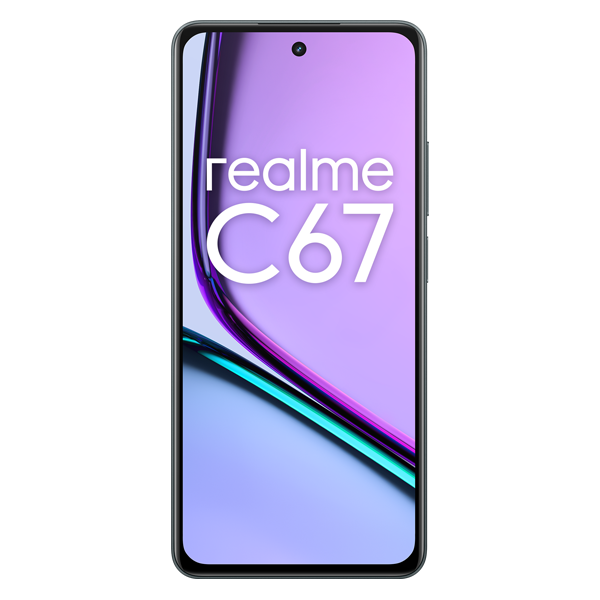 Realme C67 256GB 8GB Black Rock 
                                            image number 2