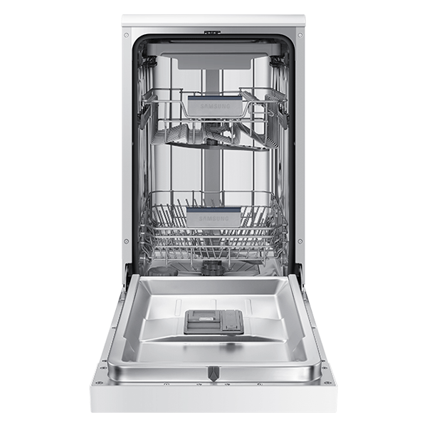 Compact dishwasher 45cm white Samsung DW50R4070FW / EC
                                    image number 1