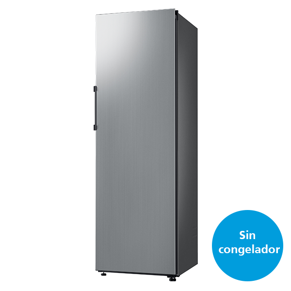 Samsung BeSpoke stainless steel Refrigerator  RR39C76C3S9/EF
                                    image number 1