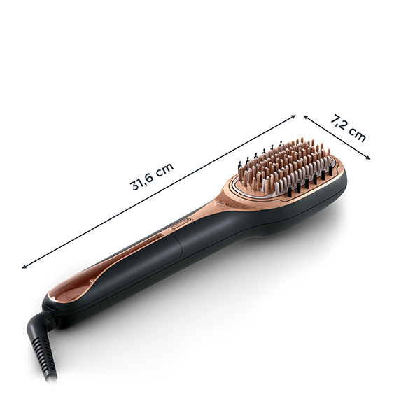 Rowenta Hair Therapist repair brush
                                    image number 6