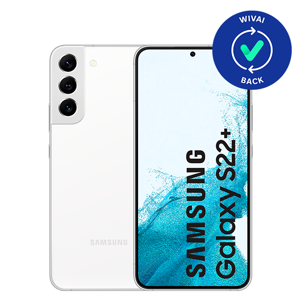 Samsung Galaxy S22+ 256Gb WHITE SM-S906BZWGEUB
