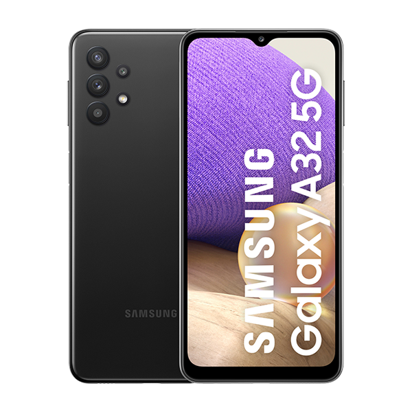 Galaxy A32 5G Black 128GB SM-A326BZKVEUB