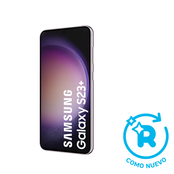 Galaxy S23+ 512Gb Lilac SM-S916BLIGEUB Reacondicionado
                                    image number 2