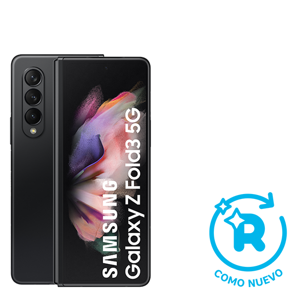 Galaxy Z Fold3 5G 256GB Phantom Black 
                                    image number 3