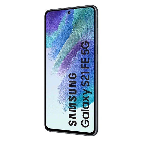 Galaxy S21 FE 128GB Gray SM-G990BZADEUB 
                        image number 2