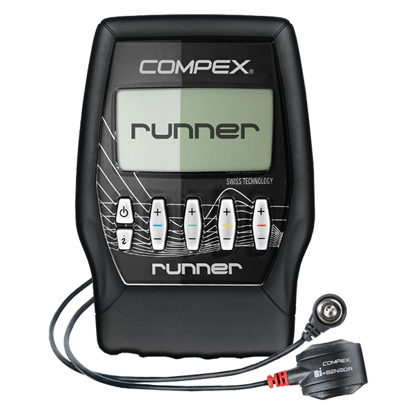 Compex Runner  Muscle Stimulator