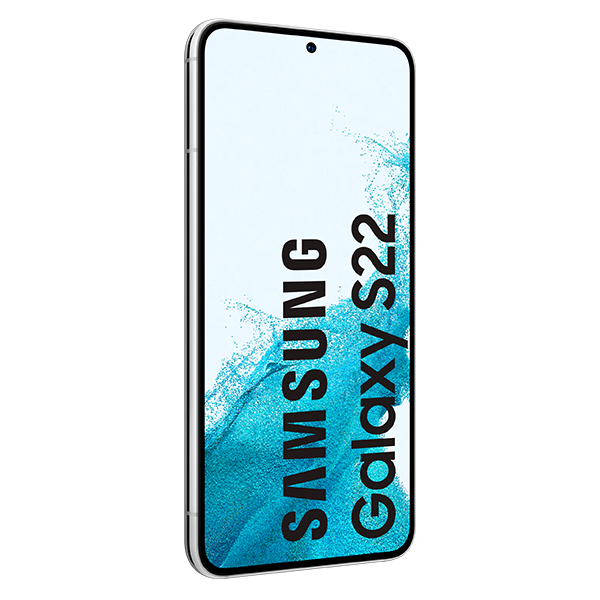 Samsung Galaxy S22 128Gb WHITE SM-S901BZWDEUB
                                    image number 2