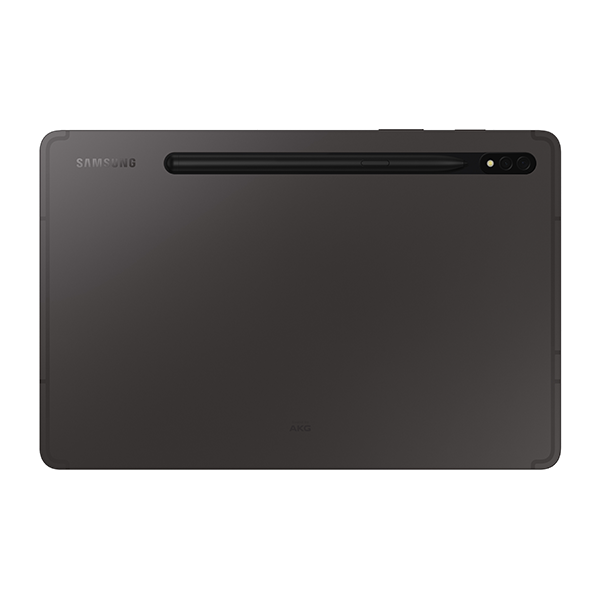 Tablet Samsung Galaxy Tab S8 128GB wifi GRAY SM-X700NZAAEUB 
                        image number 2