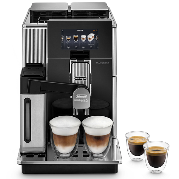 De’Longhi Maestosa automatic coffee maker (EPAM960.75)