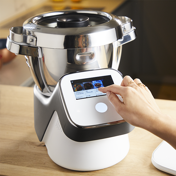 Robot de cocina Moulinex I-Companion Touch XL
                                    image number 1