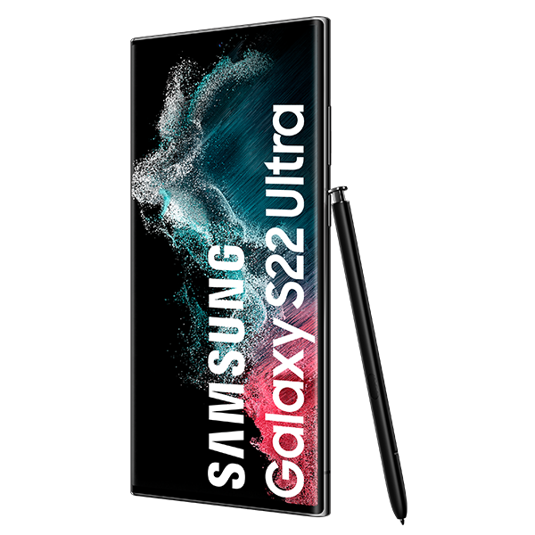 Samsung Galaxy S22 Ultra 256Gb BLACK SM-S908BZKGEUB
                                    image number 3