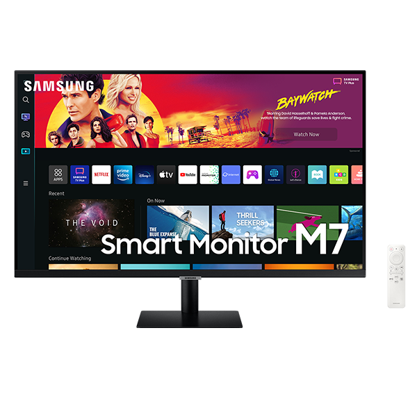 32” M7 Samsung Smart Monitor