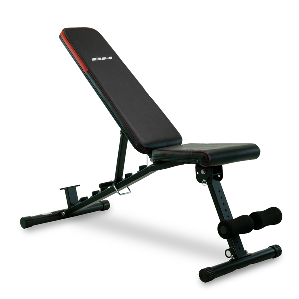 BH Lyon indoor cycle pack + BH G312 exercise bench
                                    image number 5