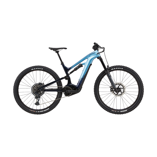 Bicicleta eléctrica de montaña Moterra Neo Carbon 2 Alpine, talla L