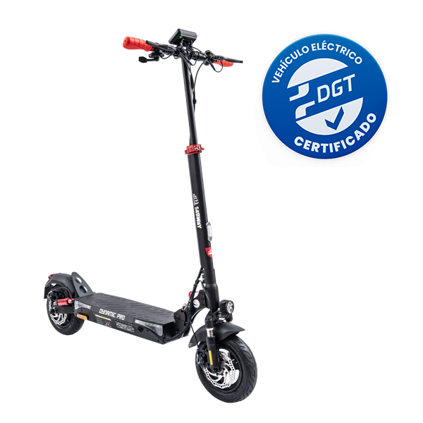 SABWAY Dynamic Pro Rider electric scooter + GIFT
                                    image number 0