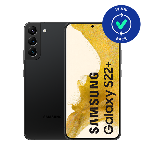 Samsung Galaxy S22+ 256Gb BLACK SM-S906BZKGEUB