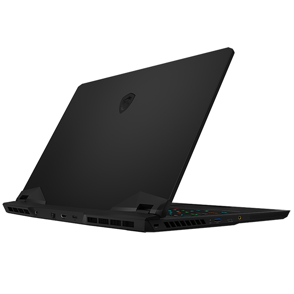 Laptop MSI 17,3" Vector GP76 12UGS-695ES Black
                                    image number 2