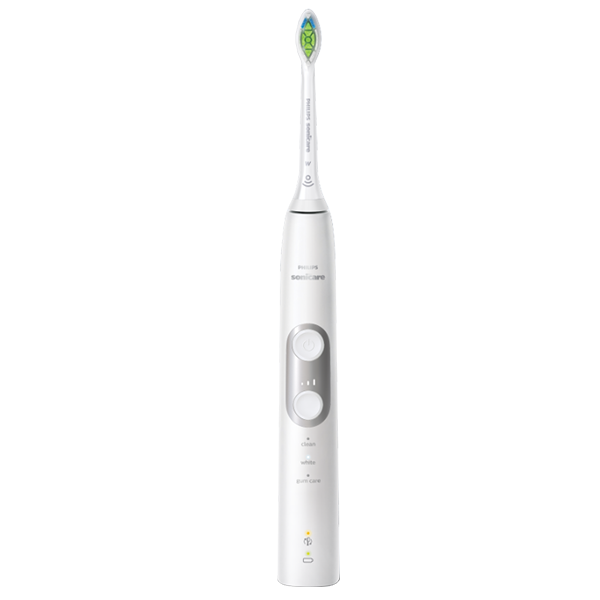 Raspall de dents elèctric rec. Protective Clean 6100 HX6877/29 Philips
                                    image number 0