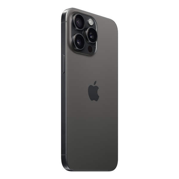 Black Titanium 512 GB iPhone 15 Pro Max
                                    image number 3