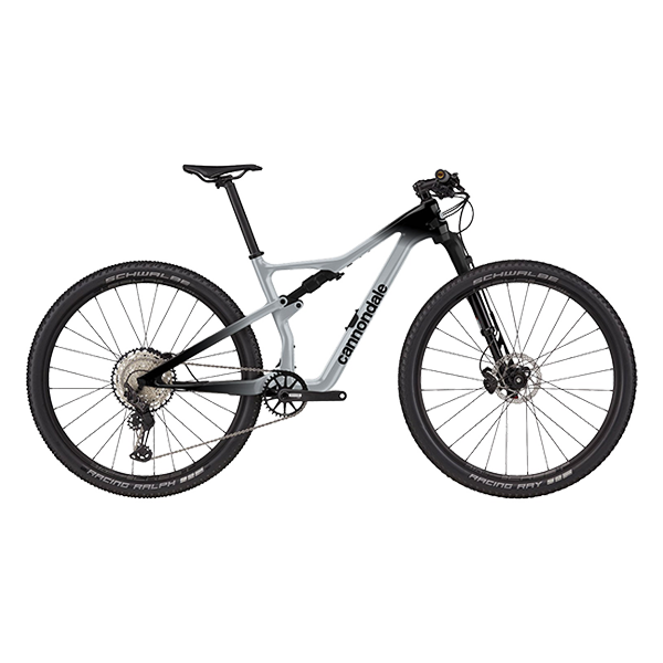 Bicicleta de Montaña Scalpel Carbon 3 Mercury, talla M