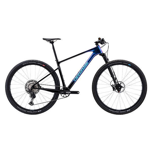 Bicicleta de montaña Scalpel HT Carbon 2, talla L