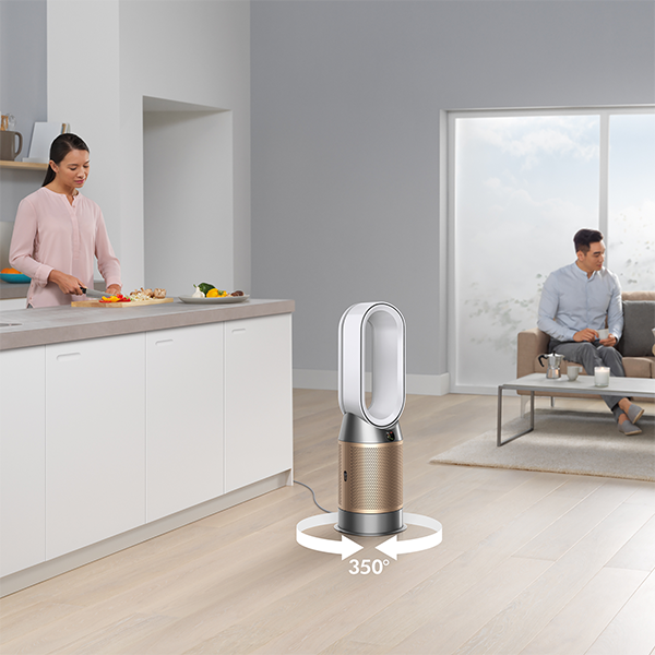 Dyson Purifier Hot+Cool Formaldehyde (HP09)
                                    image number 1