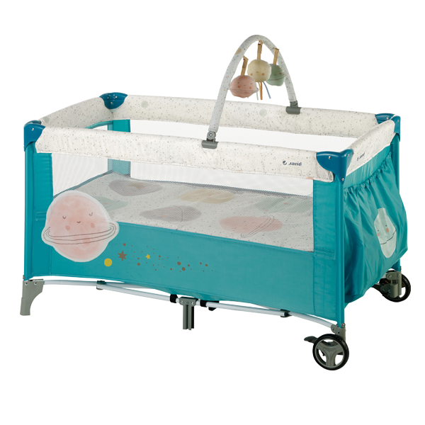 Travel cot Duo Level Toys