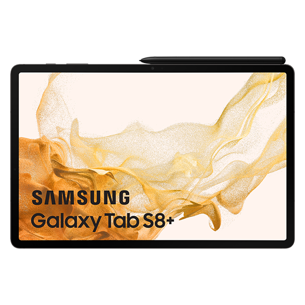 Samsung Galaxy S22+ 256Gb BLACK con Galaxy TAB S8+
                                    image number 2