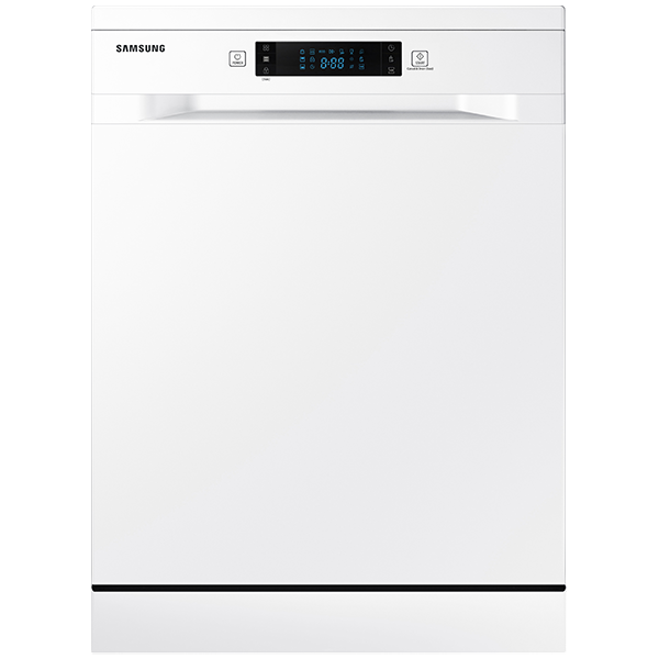 Samsung white dishwasher DW60M6050FW/EC
                                    image number 0