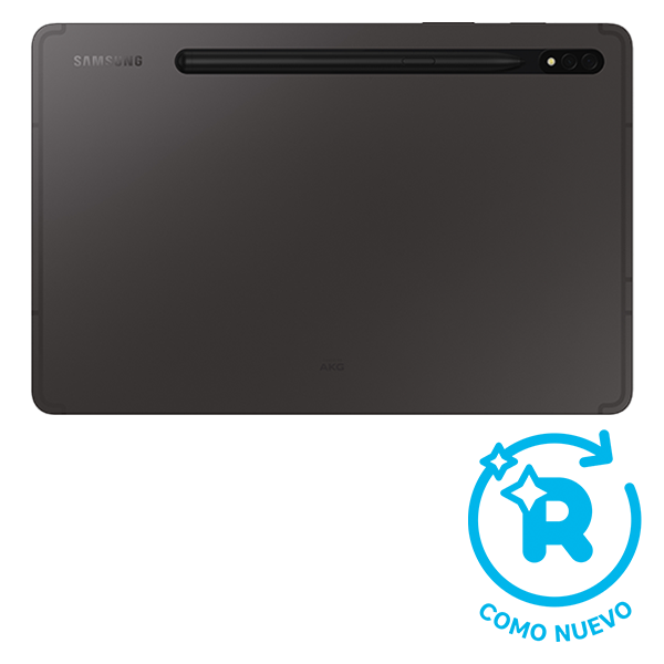 Tablet Samsung Galaxy Tab S8 128GB wifi GRAY SM-X700NZAAEUB Reacondicionado
                                    image number 2