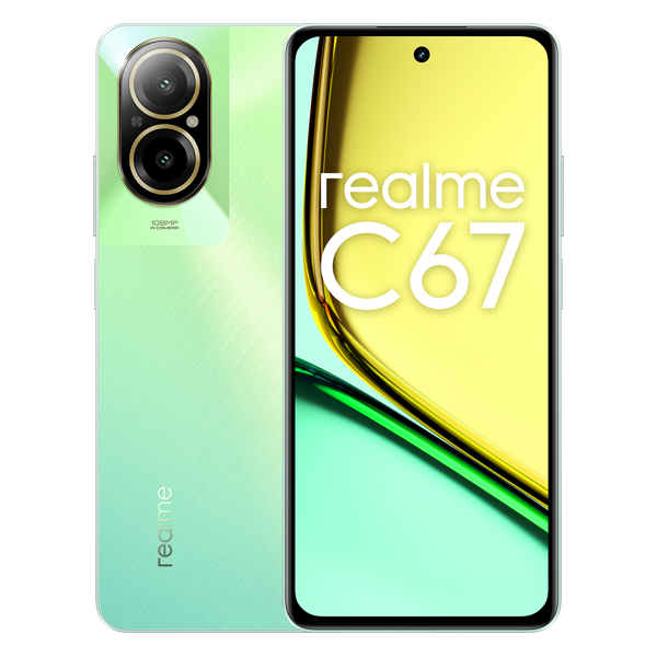 Realme C67 256GB 8GB Sunny Oasis