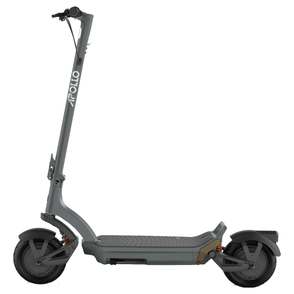 Apollo City Pro electric scooter black