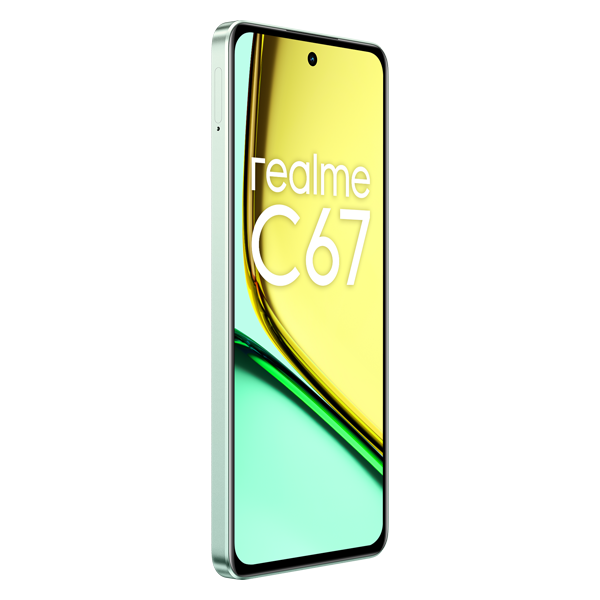Realme C67 256GB 8GB Sunny Oasis
                                    image number 3