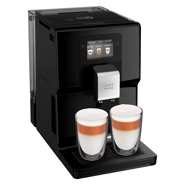 Cafetera Superautomàtica Intuition Preference acc llet Krups EA873810