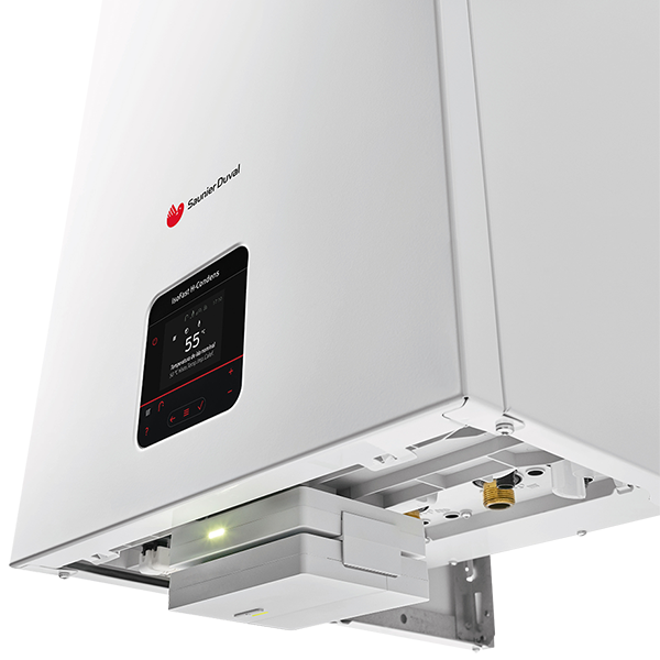 IsoFast H-Condens MA 36CF/1Sfl condensing boiler with basic installation included 
                                            image number 1