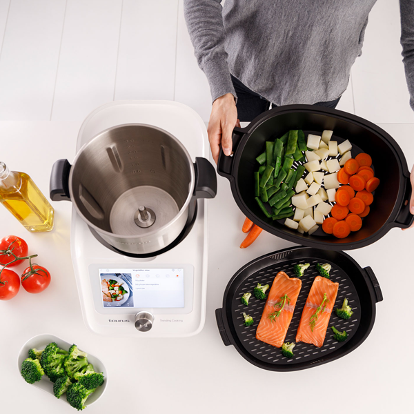 Taurus Trending Cooking 7” kitchen robot
                                    image number 5