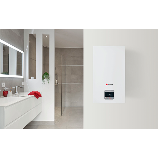 Thema Condens Miset Radio31 kw condensing boiler with basic installation included 
                                            image number 2