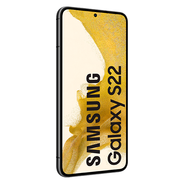 Samsung Galaxy S22 128Gb BLACK SM-S901BZKDEUB
                                    image number 2
