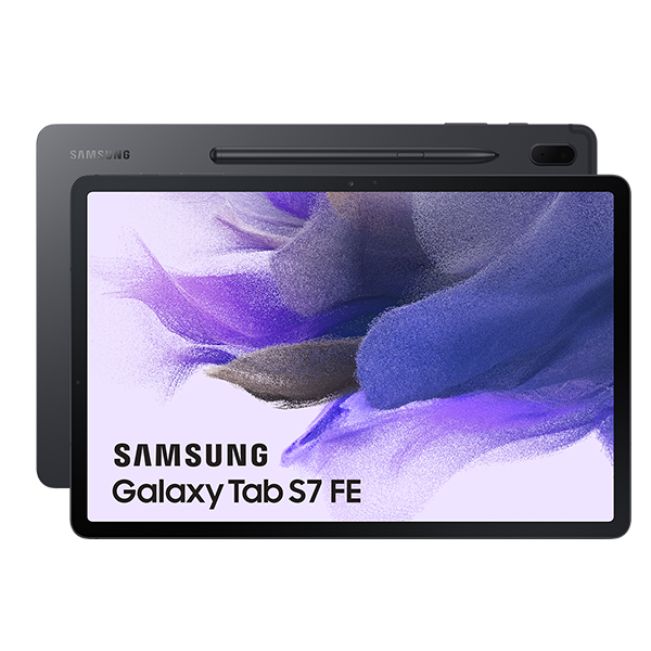 Pack Galaxy ZFlip 3 256GB Black + Tab S7 FE 128Gb+ Aramid Cover de regalo 
                            image number 2