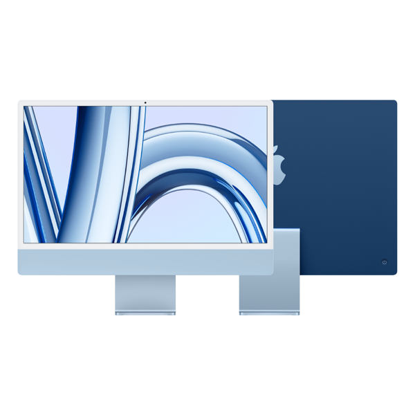 iMac 24" 10C 256GB amb teclat numèric
                                    image number 2