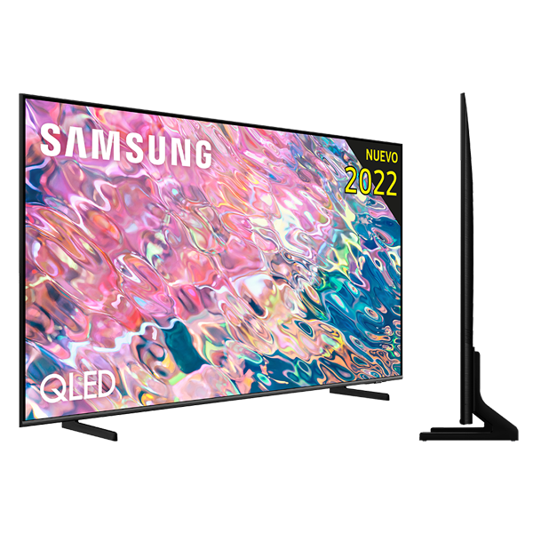 TV 55" Samsung QLED 2022QE55Q67B